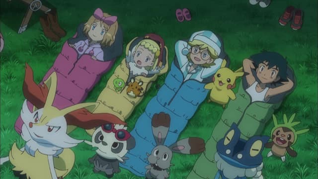 S19:E05 - Dream a Little Dream From Me!