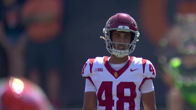 S2025:E05 - Big Ten: USC at Illinois