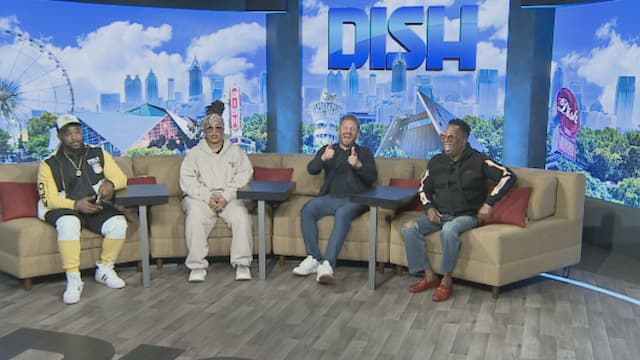 S13:E129 - Dish Nation: EP 129