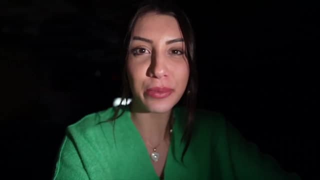 S01:E06 - Ghost Screams in Underground Escape Room!