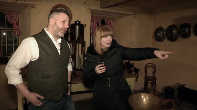 S21:E09 - The Judges Lodgings: Part 1