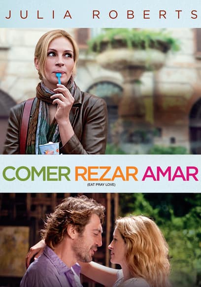 Comer, Rezar, Amar (Doblado)