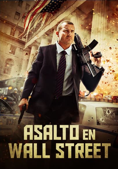 Asalto en Wall Street (Doblado)