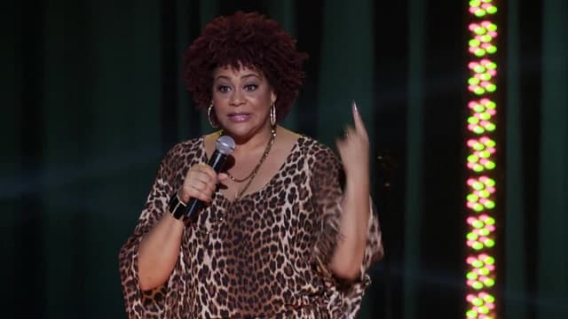 S01:E01 - Kim Coles