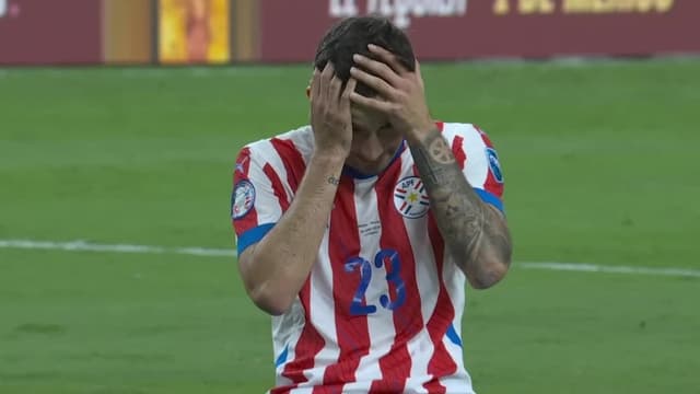 S2024:E16 - Paraguay vs. Brazil