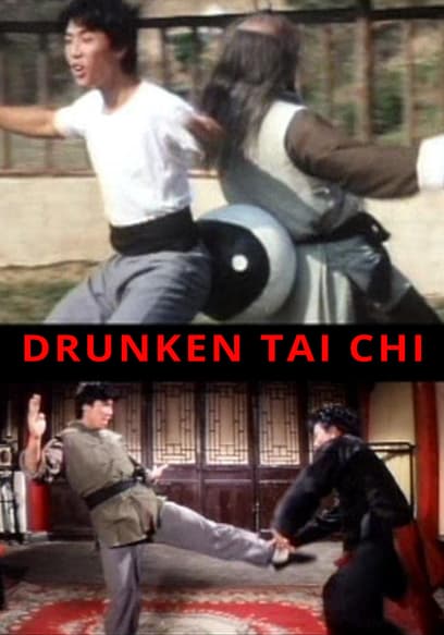 Drunken Tai Chi