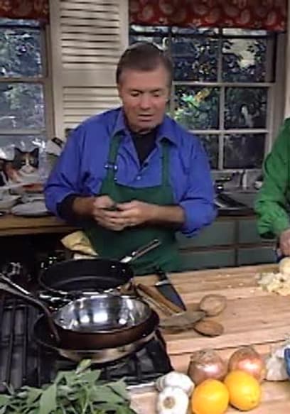 S01:E21 - Potatoes—Baked, Mashed, Creamy Casserole and Crispy Fried Pommes Soufflés poster