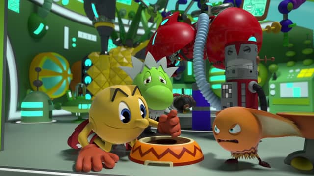 Watch PAC-MAN and the Ghostly Adventures S01:E110 - Mission ImPacable ...
