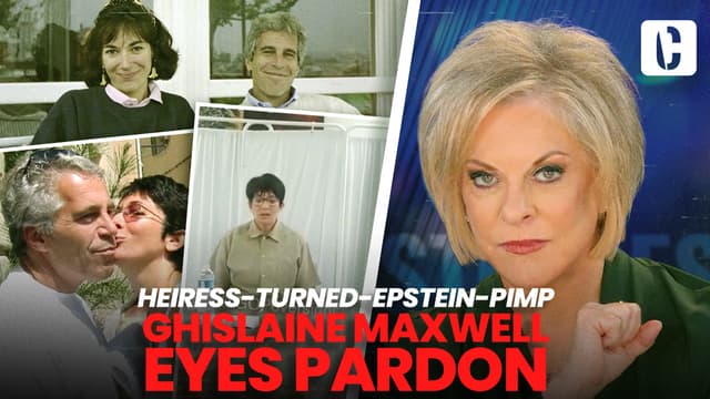 S01:E114 - Heiress-Turned-Epstein-Pimp Ghislaine Maxwell Eyes Pardon