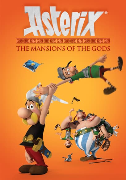 Asterix: The Mansions of the Gods