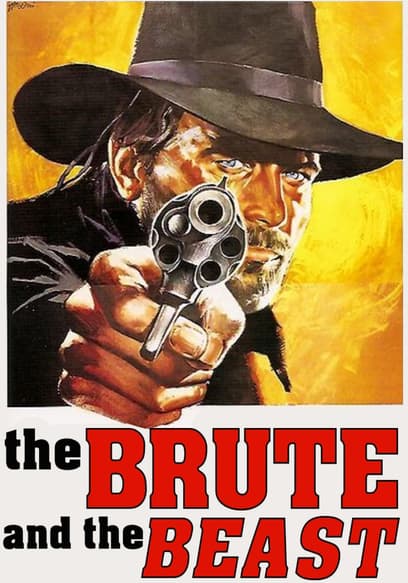 The Brute and the Beast poster