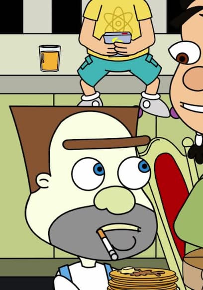 S01:E07 - A Funny Thing Happened poster