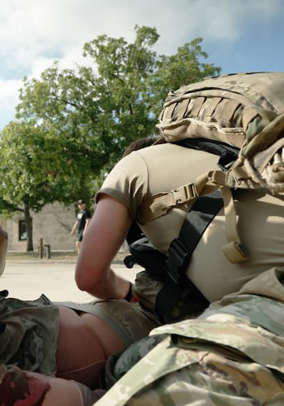 S01:E07 - Fort Sam Houston poster