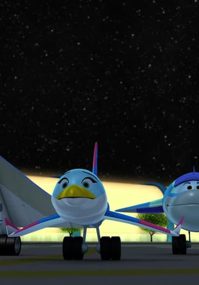 Watch Space Racers S02:E38 - Ships in a Bottle - Free TV Shows | Tubi