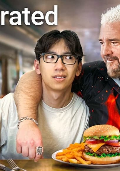 S01:E01 - I Tested 1 Star Celebrity Chef Restaurants poster