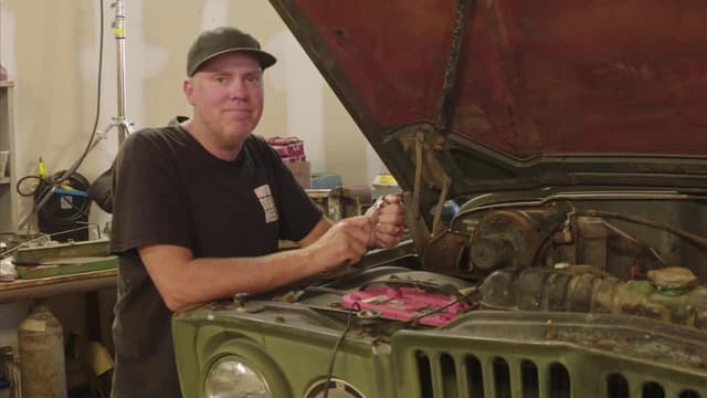 S01:E05 - Rare Jeep Revival Road Trip