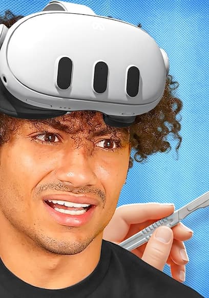 S09:E10 - I Became a Professional Doctor (VR) poster