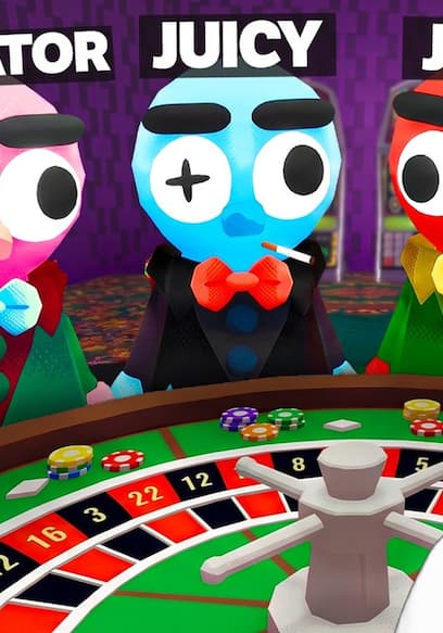 S02:E05 - The Boys Go to the Casino poster