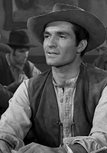 S01:E01 - Wyatt Earp Becomes a Marshal poster