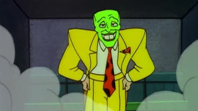 S02:E21 - Cool Hand Mask