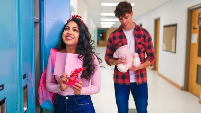 S01:E20 - I Have a Secret Admirer at School