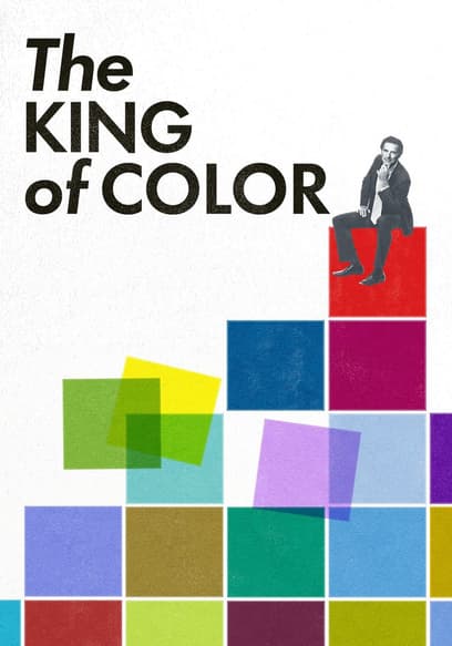 The King of Color poster