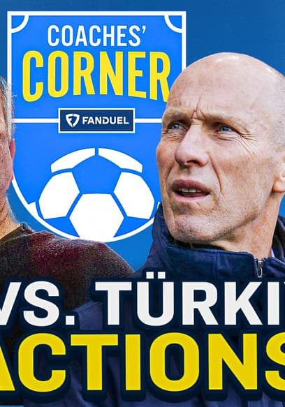 S01:E05 - USA vs. Türkiye World Cup Group D Match Recap & Bosnia and Herzegovina Game Preview (June 26, 2026) poster