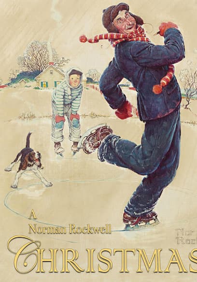 A Norman Rockwell Christmas Story