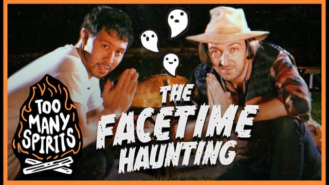 S01:E02 - The FaceTime Haunting