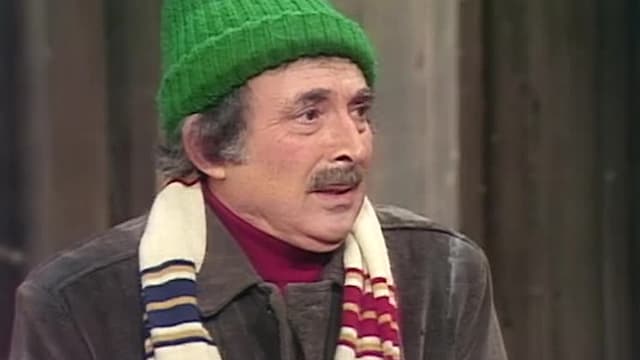 S03:E323 - The Cabin