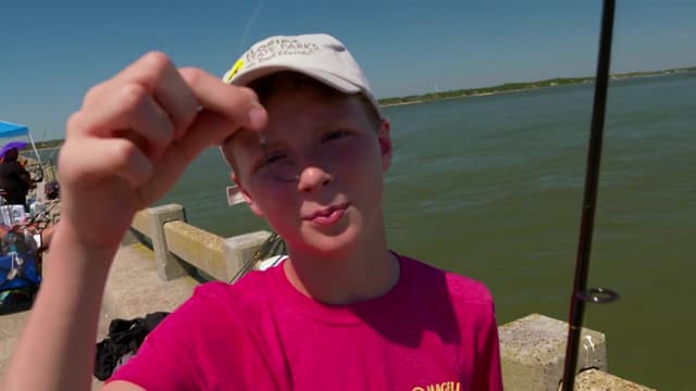 S04:E09 - Pierfishing (George Crady Bridge Fishing Pier State Park)