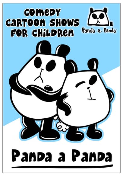 Panda-a-Panda: Comedy Cartoon Shows for Children