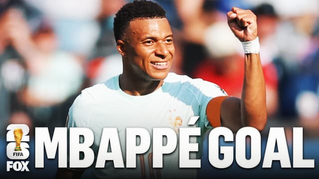 S2026:E285 - Kylian Mbappé Puts France in Front with Clinical Finish vs Morocco