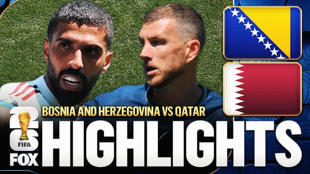 S2026:E50 - Bosnia-Herzegovina vs. Qatar