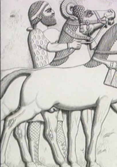 S01:E01 - The Assyrians - Masters of War poster