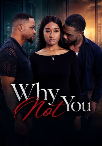 Why Not You poster