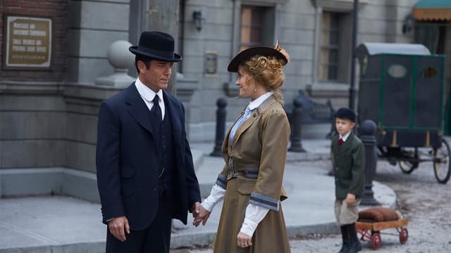 S11:E13 - Crabtree a La Carte