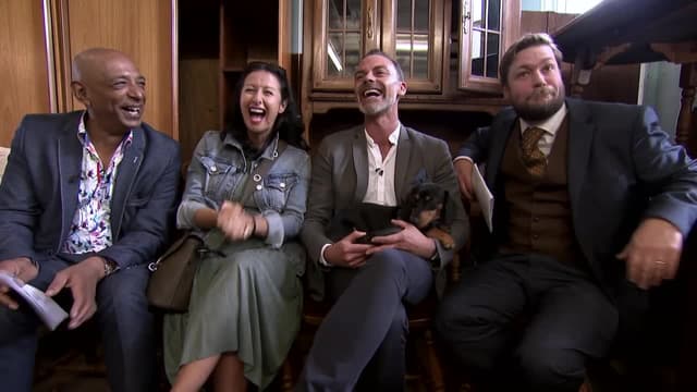 S09:É03 - S09:E03 - Dan Brocklebank and Hayley Tamaddon