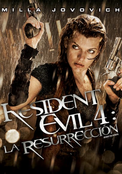 Resident Evil 4: la resurrección (Doblado)
