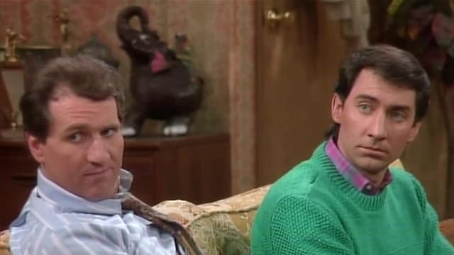 S01:E09 - Married... without Children