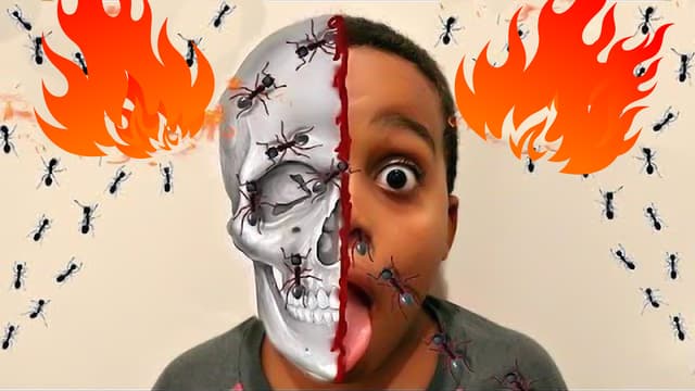 S01:E08 - Giant Monsters vs. the Onyx Kids!