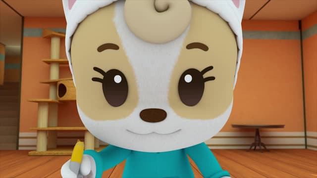 Watch ChiChiPingPing Fantasy Adventure S01:E22 I Am a Cat Free