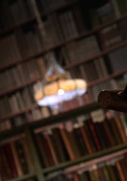 S01:E29 - The Bookworm Turns poster