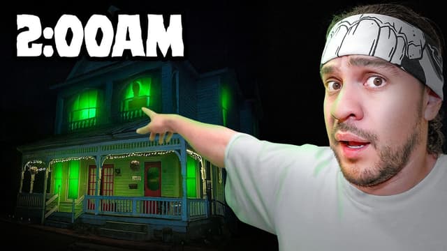 S06:E01 - Overnight at Haunted Bolton House