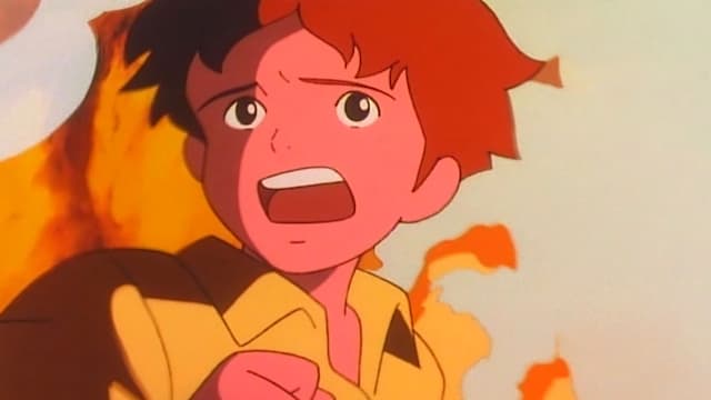 S01:E02 - Destiny's Beginnings: The Family Within the Flames