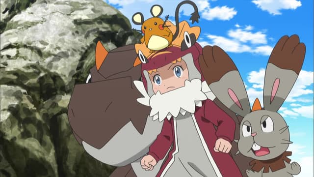 S18:E38 - the Tiny Caretaker!