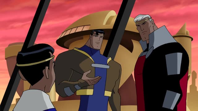 S01:E02 - For the Man Who Has Everything