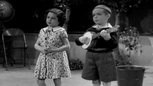 Watch The Little Rascals S01:E68 - Fishy Tales - Free TV Shows | Tubi