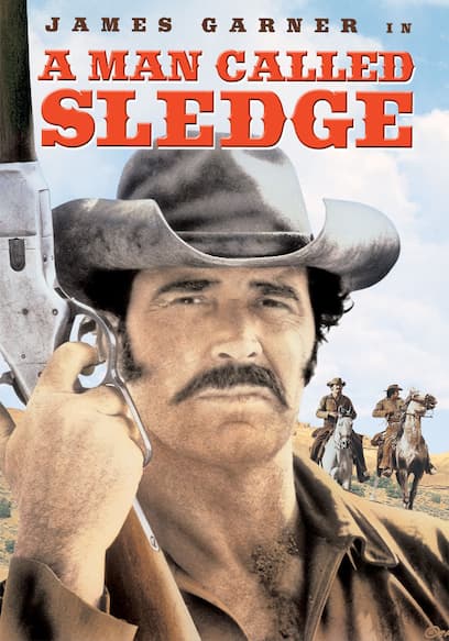 A Man Called Sledge poster