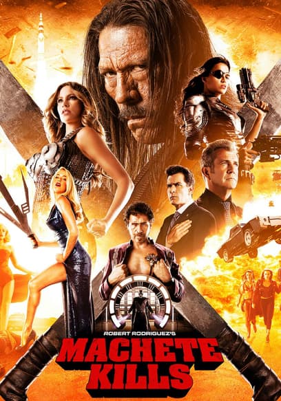 Machete Kills